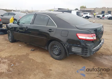 2011 Toyota Camry Le из США, поврежденный, VIN 4T4BF3EK7BR202138